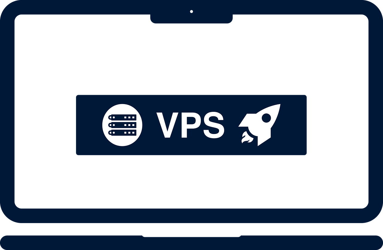 computer, laptop, vps