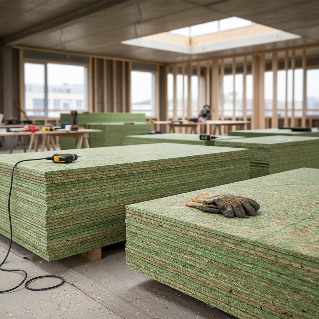 Bouw Slim: 50% Minder CO2 met Groene Keuzes