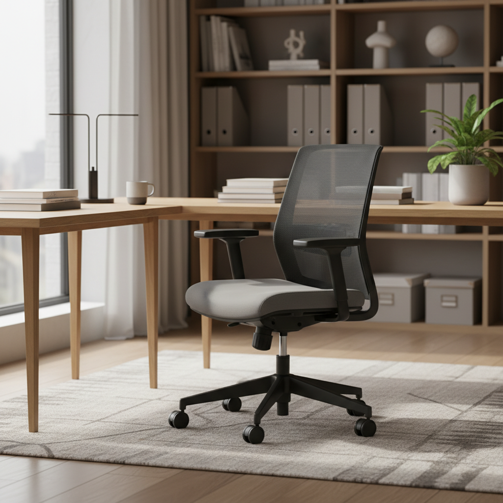 Comfort op de werkplek