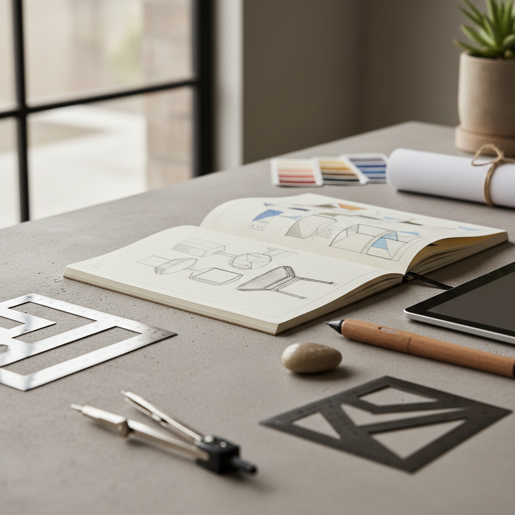 Vormgeving en visuele communicatie
